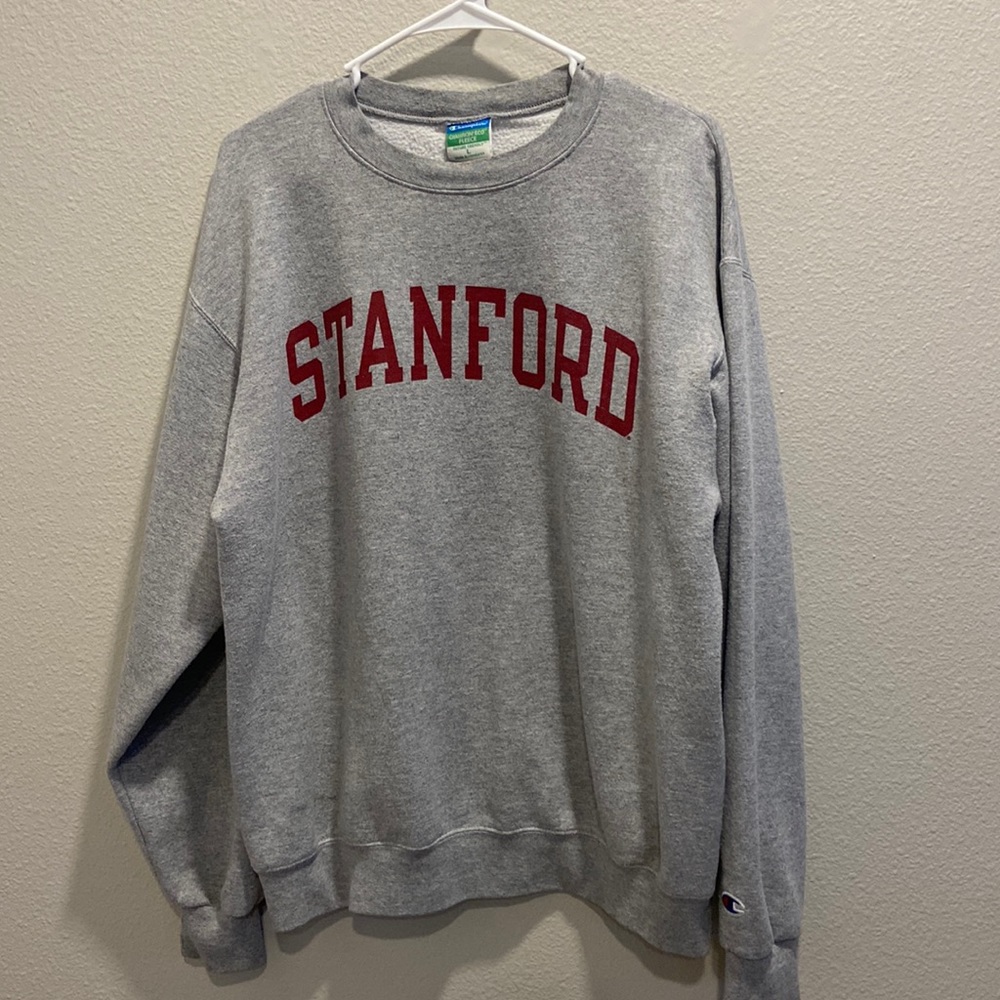 Vintage Stanford Crewneck (Champion)